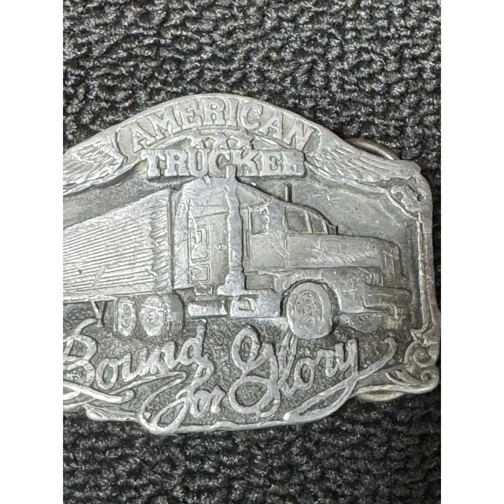 Siskiyou american trucker